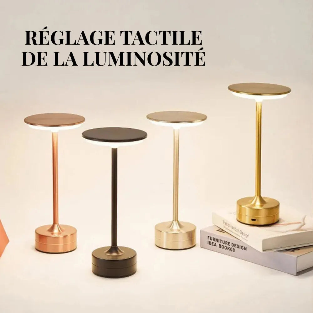 Lampe Bureau Avec Liseuse – Image 3